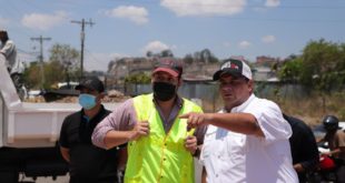 Alcalde de Tegucigalpa presenta informe de primeros 100 días de gestión