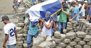 ONU nombra grupo tripartito para investigar represión en Nicaragua