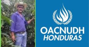 ONU condena asesinato de líder indígena en Honduras Justo Benítez