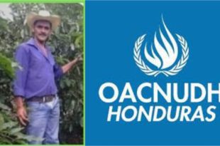 ONU condena asesinato de líder indígena en Honduras Justo Benítez