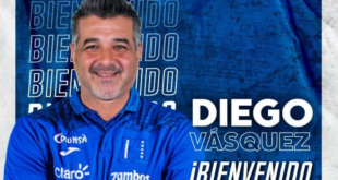 Salomón Nazar dijo “NO” al interinato y Fenafuth nombra a Diego Vásquez como DT de la H