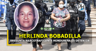 Cae extraditable Herlinda Bobadilla, uno de sus hijos muere en enfrentamiento