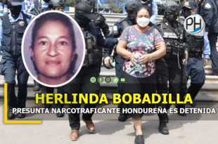 Cae extraditable Herlinda Bobadilla, uno de sus hijos muere en enfrentamiento