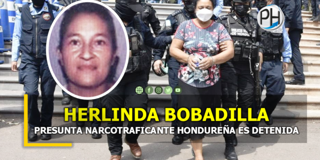 Cae extraditable Herlinda Bobadilla, uno de sus hijos muere en enfrentamiento