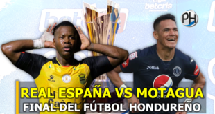 Real España y Motagua, los grandes finalistas del torneo Clausura