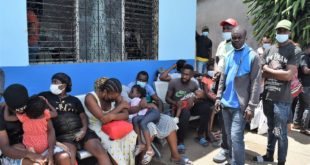 Al menos cuatro migrantes de diferentes países han muerto en Honduras