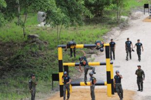 Honduras será sede de las competencias militares "Fuerzas Comando 2022"