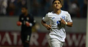 Honduras gana a Panamá y clasifica al Mundial Sub-20 de Indonesia