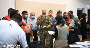 Fuerza de Tarea Conjunta–Bravo realiza “Sentinel Watch” en Honduras