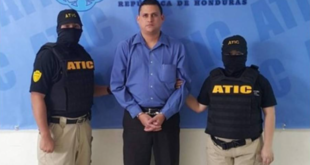 50 años de cárcel a Allan Gilberto Díaz Chinchilla por violar 5 niñas