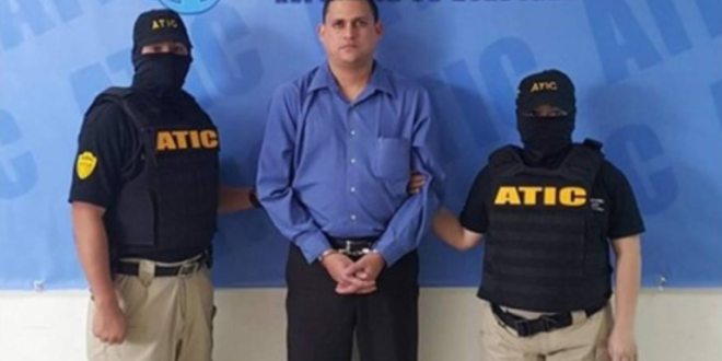 50 años de cárcel a Allan Gilberto Díaz Chinchilla por violar 5 niñas