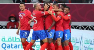 ¡Pura Vida!: Costa Rica clasifica al Mundial de Qatar 2022