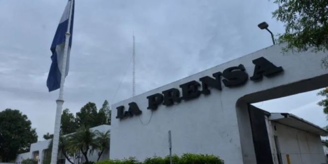 La SIP denuncia nueva ola de persecución contra el diario La Prensa, de Nicaragua