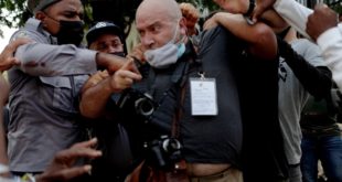 SIP pide a comunidad internacional denunciar represión en Cuba ante próximo aniversario del 11J