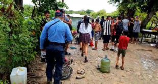 Masacres y homicidios dejan 10 muertos en menos de 24 horas al sur de Honduras