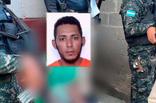 Fiscalía de Talanga y ATIC detienen a presunto violador serial