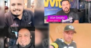 SIP condena asesinato de cuatro trabajadores de Mega Radio en Ciudad Juárez, México