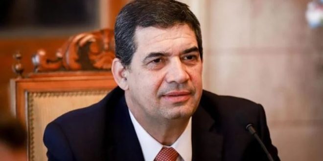 EEUU designa al vicepresidente de Paraguay, Hugo Velázquez como "corrupto”