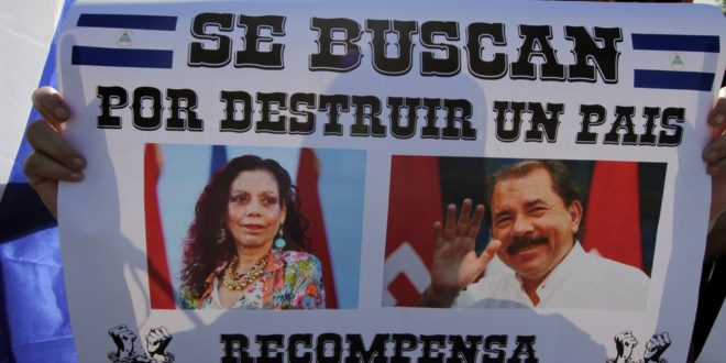 SIP pide devolución de La Prensa y liberar periodistas presos en Nicaragua