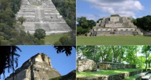 Honduras, Guatemala El Salvador, México y Belice celebran 30 años de la organización Mundo Maya