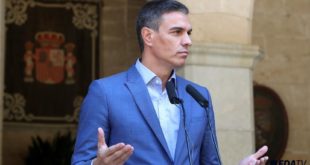 Xiomara Castro y Pedro Sánchez abordarán cooperación bilateral