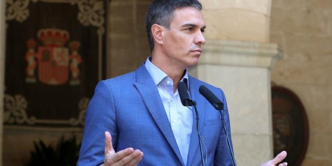 Xiomara Castro y Pedro Sánchez abordarán cooperación bilateral