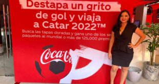 Coca-Cola te invita a vivir la fiesta de la Copa Mundial de la FIFA Catar 2022™