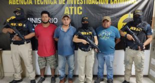 Condenan a hondureños a 4 años de prisión y multa de L 3.4 millones por contrabando de verduras