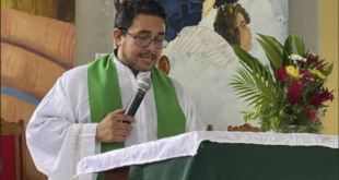 Diócesis nicaragüense denuncia la detención y desaparición de un sacerdote
