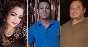 Masacre en Villa de San Antonio, Comayagua; asesinan a 3 hondureños