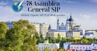 Asamblea SIP en Madrid destacará éxito del español en Comunicaciones