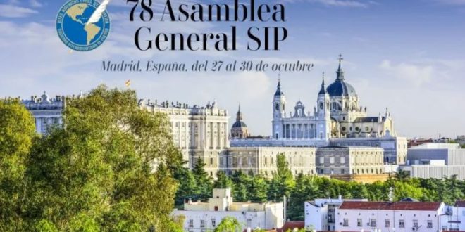 Asamblea SIP en Madrid destacará éxito del español en Comunicaciones