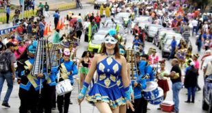 Suspenden hasta nuevo aviso carnaval del 444 aniversario de Tegucigalpa