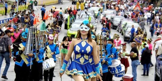 Suspenden hasta nuevo aviso carnaval del 444 aniversario de Tegucigalpa