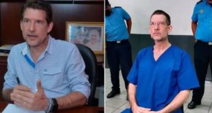 SIP condena exhibición de presos políticos en Nicaragua