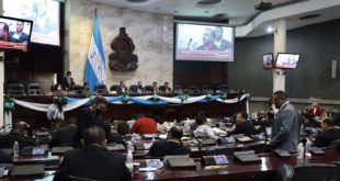 Informe CNA: Hondureños califican de "mediocre" a diputados