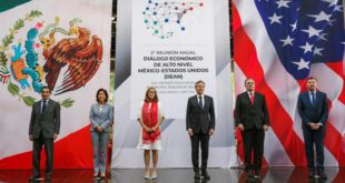 Diálogo Económico de Alto Nivel México – Estados Unidos Logros Emblemáticos