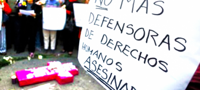 ONU exige a Honduras protección a activistas de derechos humanos