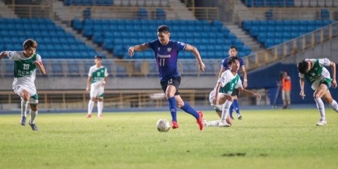 Futbolista hondureño en Taiwán impulsa proyecto de becas para deportistas