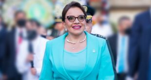 Gobierno hondureño refleja confianza en inversión extrajera y el combate a la corrupción