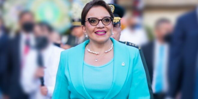 Gobierno hondureño refleja confianza en inversión extrajera y el combate a la corrupción