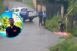 Ombudsman hondureña exige investigar asesinato de periodista Edwin Andino