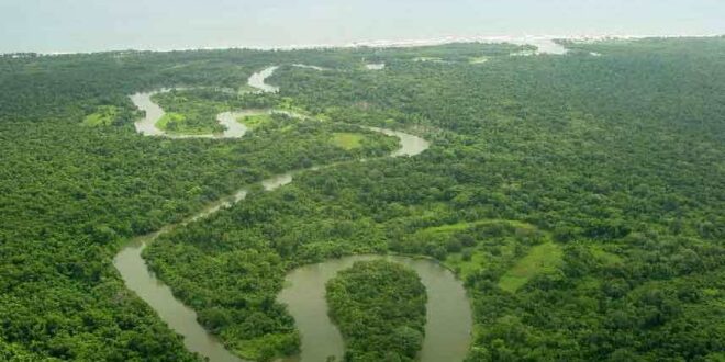Honduras destina L200 millones para la protección de Biosfera del Río Plátano