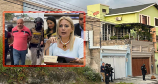 Autoridades hondureñas capturan a dos exdiputados por el delito de fraude