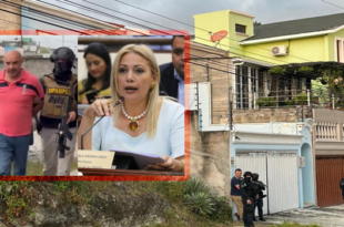 Autoridades hondureñas capturan a dos exdiputados por el delito de fraude