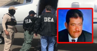 Exdirector del “Tasón” Francisco Roberto Cosenza solicitado en extradición por EEUU