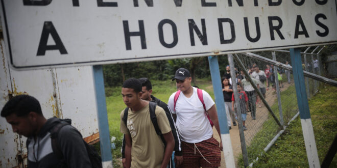 Honduras aprueba amnistía migratoria hasta el 31 de diciembre de 2024