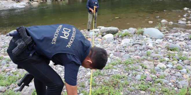 Intervienen la Cuenca del Río Cangrejal en La Ceiba tras amenazas de cierre