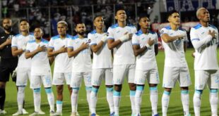 Selección de Honduras anuncia su convocatoria para el amistoso con Islandia