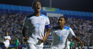 Selección de Honduras inicia el 2024 con la mira en el repechaje ante Costa Rica